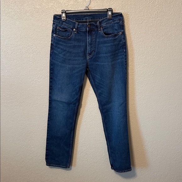 Calvin Klein Jeans Other - Calvin Klein Straight Leg Jeans Men’s Size 32 Dark Wash Classic Denim